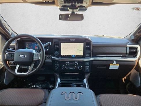 New 2026 Ford F250 King Ranch w/ Chrome Package image 15