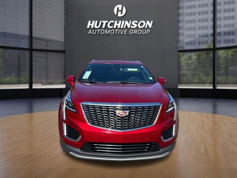 Certified 2023 Cadillac XT5 Premium Luxury image 8