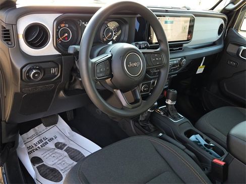 New 2026 Jeep Wrangler Sport image 15