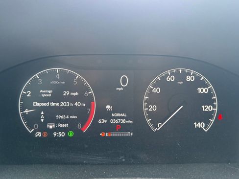 Used 2024 Honda CR-V LX image 15