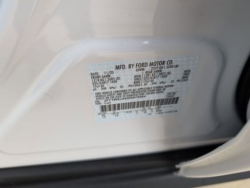 New 2025 Ford Maverick XLT w/ XLT Luxury Package image 35