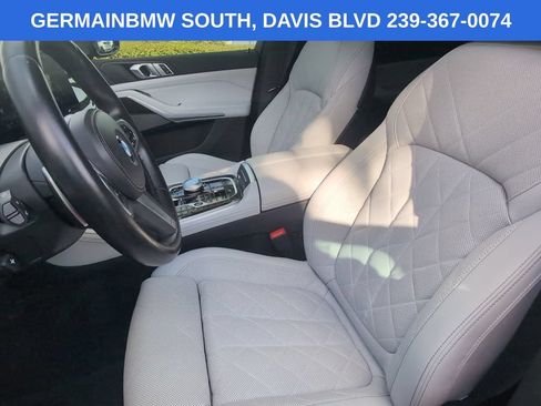 Used 2025 BMW X5 xDrive40i w/ Executive Package AWD/4WD image 21