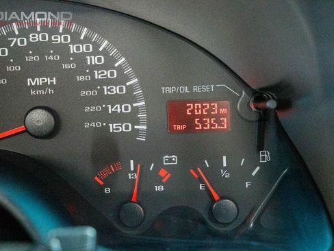 Used 2002 Chevrolet Camaro Z28 w/ SS Performance/Appearance Pkg image 78