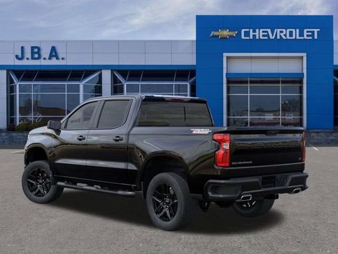 New 2026 Chevrolet Silverado 1500 LT Trail Boss image 3