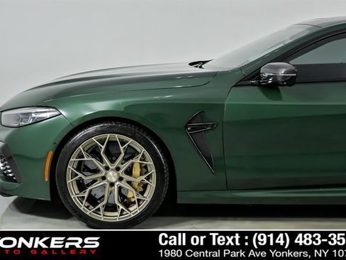 Used 2022 BMW M8 Competition w/ M Carbon Exterior Package AWD/4WD image 5