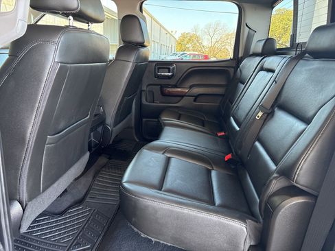 Used 2018 GMC Sierra 1500 SLT w/ Texas SLT Premium Package image 16