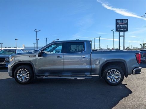 Used 2020 GMC Sierra 1500 SLT w/ SLT Premium Plus Package image 7