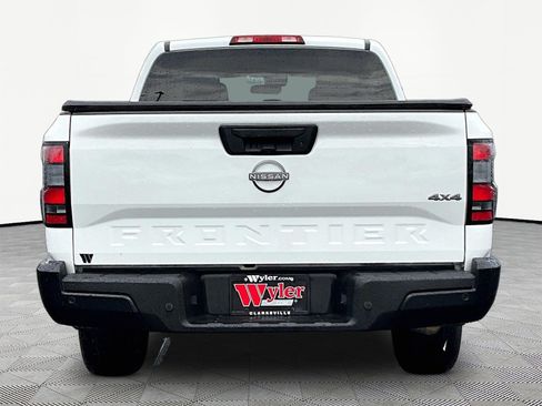 Used 2022 Nissan Frontier S w/ Technology Package AWD/4WD image 5