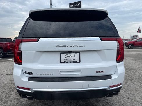 New 2026 GMC Yukon Denali w/ LPO, Floor Liner Package AWD/4WD image 5