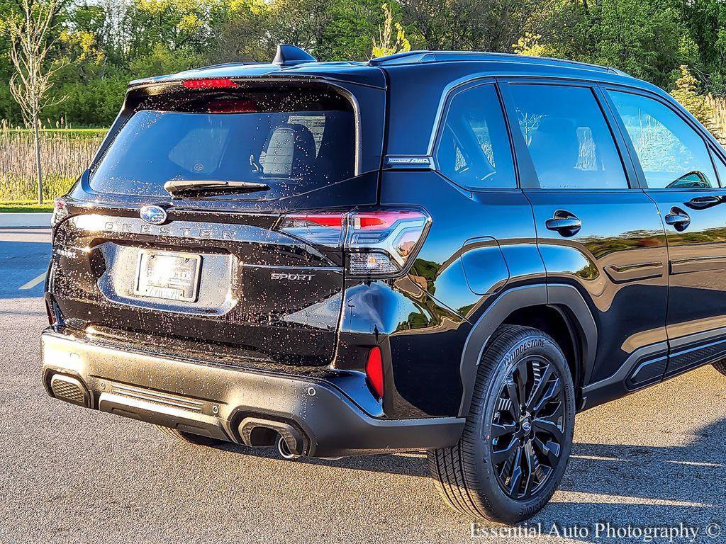 New 2026 Subaru Forester Sport w/ Onyx Edition AWD/4WD image 6