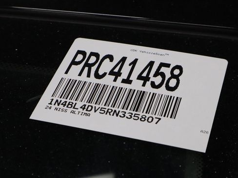 Certified 2024 Nissan Altima 2.5 SV image 33