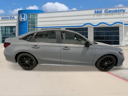 New 2026 Honda Civic Sport image 6
