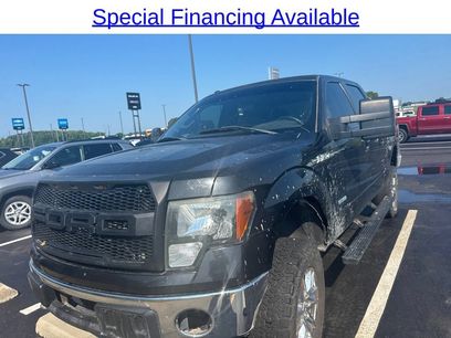 Used 2013 Ford F150 XLT w/ XLT Chrome Pkg