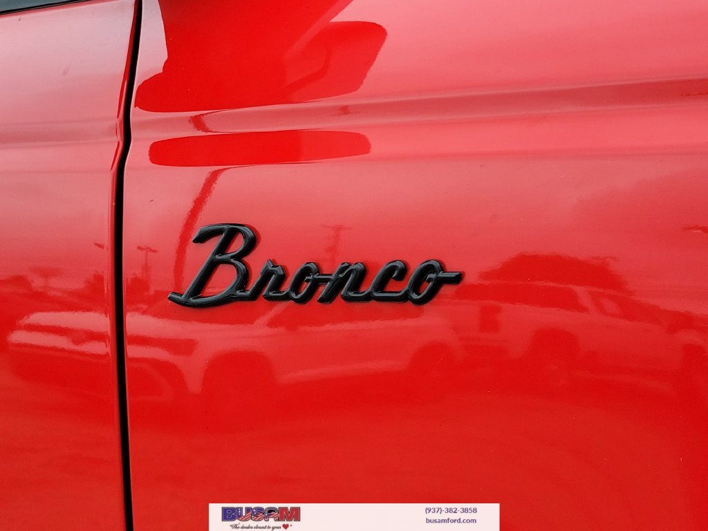 Used 2023 Ford Bronco Badlands AWD/4WD image 6