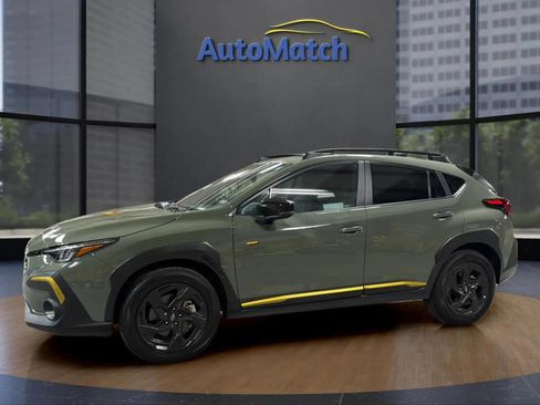 Used 2025 Subaru Crosstrek 2.5i Sport w/ Crosstrek Mirror Package AWD/4WD image 5