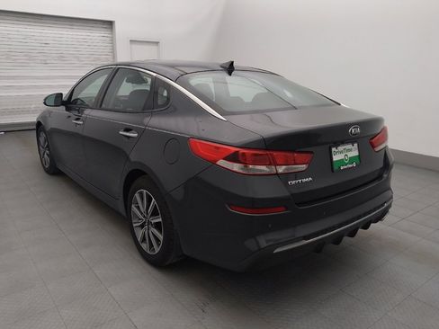 Used 2019 Kia Optima LX w/ LX Premium Package image 6