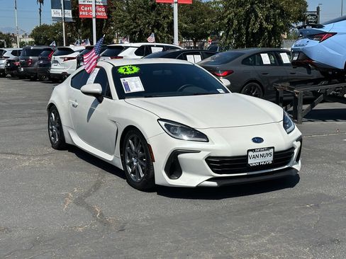 Used 2023 Subaru BRZ Premium RWD image 10