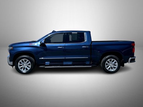 Certified 2020 Chevrolet Silverado 1500 LTZ w/ LTZ Premium Package AWD/4WD image 8