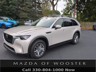 Certified 2024 MAZDA CX-90 3.3 Turbo w/ Preferred Plus