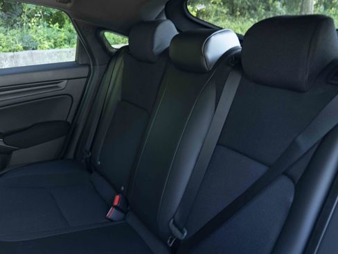 Certified 2024 Honda Civic Sport image 18