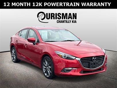 Used 2018 MAZDA MAZDA3 Grand Touring w/ Premium Equipment Package