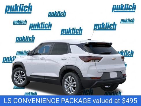 New 2026 Chevrolet TrailBlazer LS w/ LS Convenience Package AWD/4WD image 3