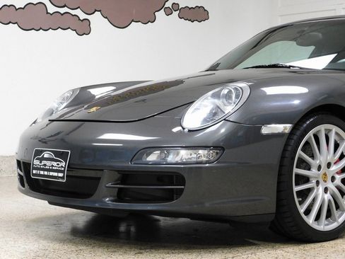 Used 2008 Porsche 911 Targa 4S image 22
