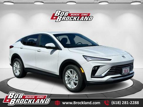 New 2026 Buick Envista Sport Touring w/ Convenience I Package FWD image 1