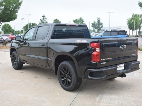 New 2026 Chevrolet Silverado 1500 Custom AWD/4WD image 9