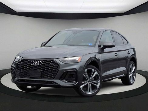 Used 2022 Audi Q5 2.0T Premium Plus w/ Premium Plus Package AWD/4WD image 1