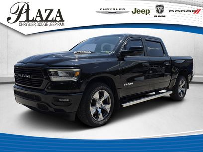 Certified 2023 RAM 1500 Laramie