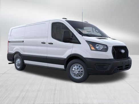 New 2026 Ford Transit 250 Low Roof AWD image 7