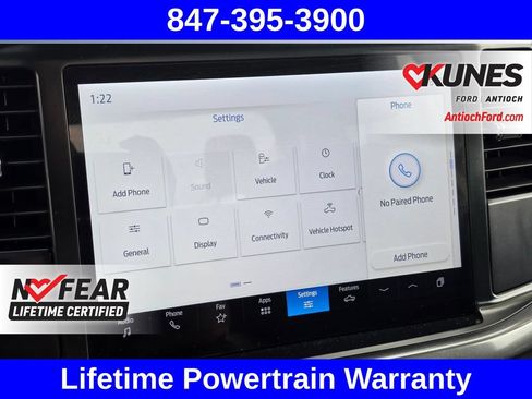 Certified 2025 Ford F150 STX w/ Equipment Group 200A Standard AWD/4WD image 51