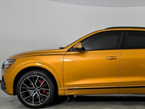Used 2022 Audi Q8 Premium Plus AWD/4WD image 6