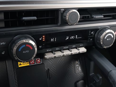 New 2026 Toyota 4Runner TRD Off-Road Premium image 21