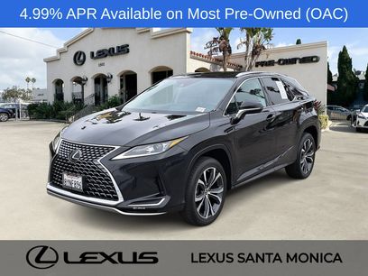 Used 2022 Lexus RX 350 FWD w/ Premium Package
