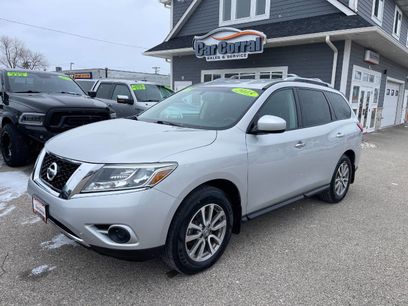 Used 2015 Nissan Pathfinder S