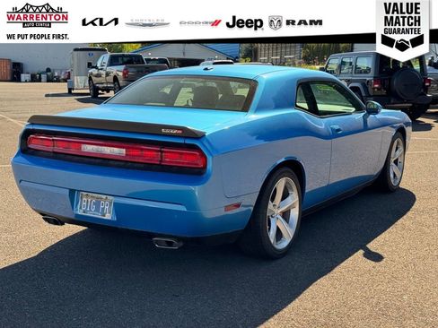 Used 2010 Dodge Challenger SRT8 w/ Spring Special Group image 8
