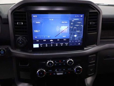 New 2025 Ford F150 Lightning XLT AWD/4WD image 9