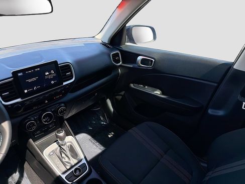 Used 2022 Hyundai Venue SEL w/ Cargo Package FWD image 22