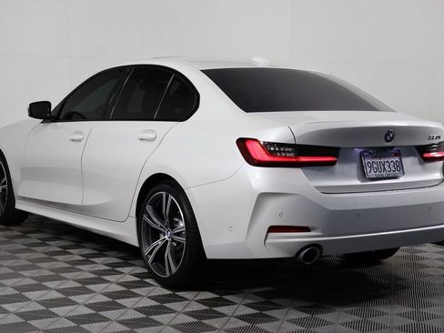 Certified 2023 BMW 330i Sedan w/ Premium Package RWD image 6