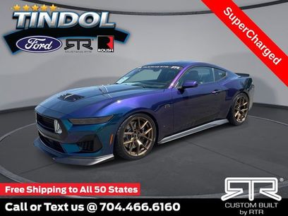 New 2026 Ford Mustang GT Premium w/ GT Performance Package