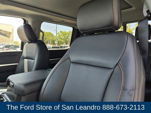 New 2025 Ford F350 Lariat w/ Black Appearance Package image 16