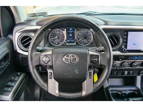 Used 2022 Toyota Tacoma SR5 w/ Trail Edition AWD/4WD image 20