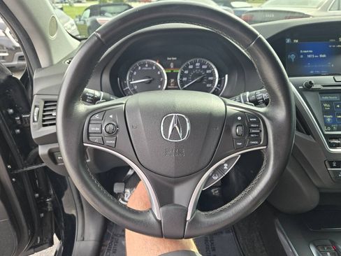 Used 2016 Acura MDX SH-AWD image 29