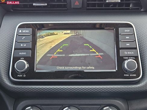 New 2025 Nissan Kicks Play S image 14