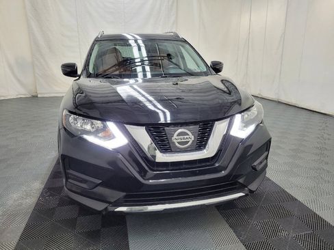Used 2017 Nissan Rogue SV AWD/4WD image 14