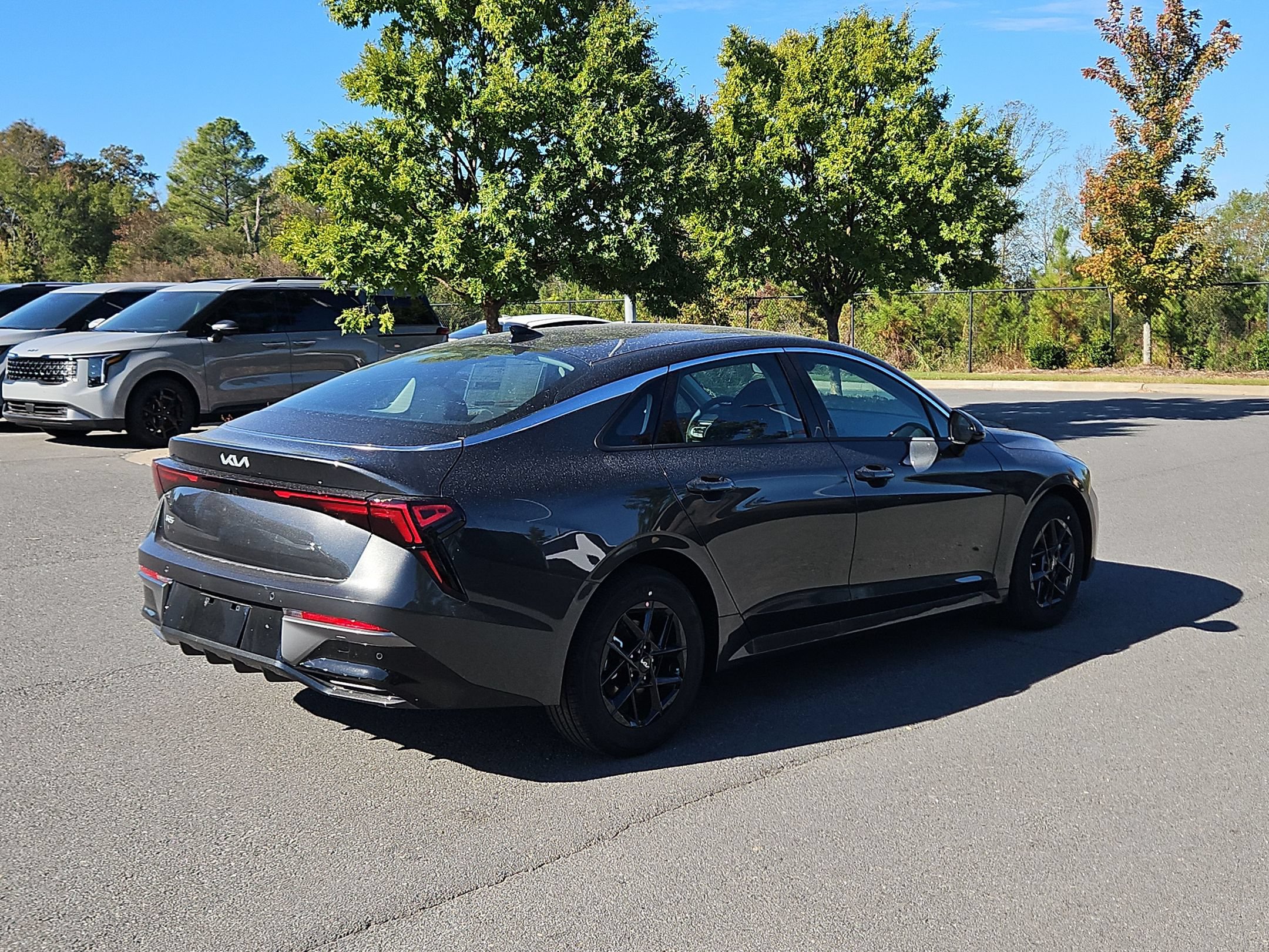 New 2026 Kia K5 LXS FWD image 7