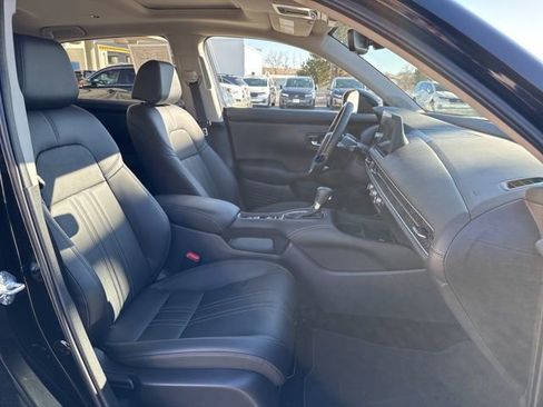 Certified 2026 Honda HR-V EX-L image 10