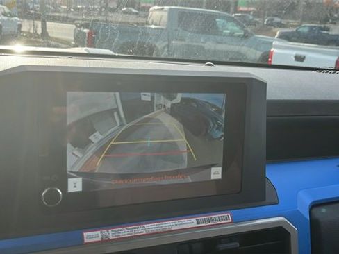 New 2026 Toyota Tacoma TRD Sport image 13